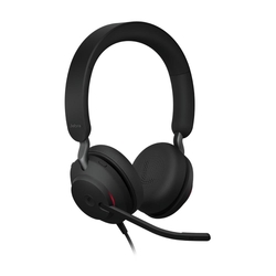 Jabra Evolve2 40 SE UC Stereo Black USB Type-C Headset