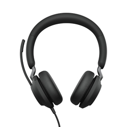 Jabra Evolve2 40 SE UC Stereo Black USB Headset