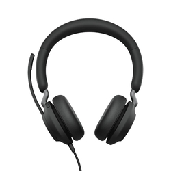 Jabra Evolve2 40 SE MS Black USB Headset