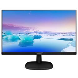 Philips 243V7QJAB 23.8" FHD IPS LED Monitor