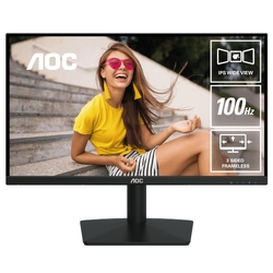 AOC 24B15H2 23.8" 1080p IPS 100Hz Adaptive-Sync Monitor