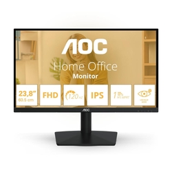 AOC 24B15H3 23.8" 1080p IPS 120Hz 1ms Adaptive-Sync Monitor