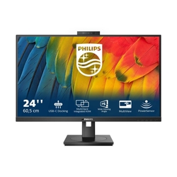 Philips 24B1U5301H 23.8" 1080p IPS Webcam USB-C Monitor