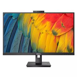 Philips 24B1U5301H 23.8" 1080p IPS 75Hz 4ms Webcam USB Type-C Monitor