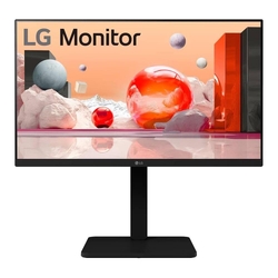 LG 24BA550-B 23.8" 1080p IPS 100Hz Dynamic Action Sync Monitor