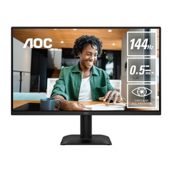 AOC 24E40L 23.8" 1080p IPS 144Hz HDR Adaptive-Sync Green LED Gaming Monitor