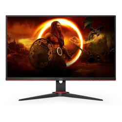 AOC 24G2SE 23.8" 1080p VA 165Hz 1ms Adaptive-Sync Gaming Monitor