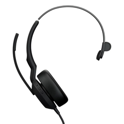 Jabra Evolve2 50 MS Black USB Headset