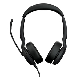 Jabra Evolve2 50 UC Stereo Black USB Headset