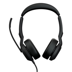 Jabra Evolve2 50 UC Stereo Black USB Headset