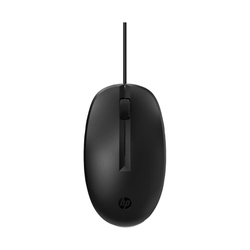 HP 265D9AA 128 Wired Laser Ambidextrous Mouse