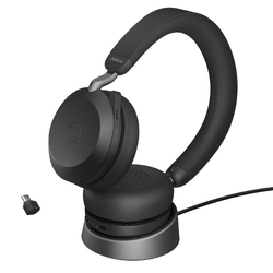 Jabra Evolve2 75 UC Wireless Bluetooth Headset