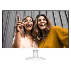 AOC 27B30H/BW 27" 1080p IPS 120Hz 1ms Adaptive-Sync White Monitor