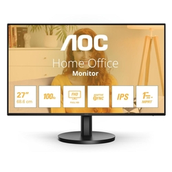 AOC 27B3HA3 27" 1080p IPS 120Hz 1ms Adaptive-Sync Monitor