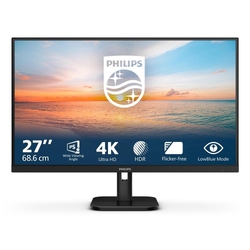Philips 27E1N1800A/75 27" 4K IPS HDR Dynamic Action Sync Monitor