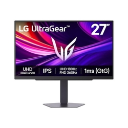 LG UltraGear 27G810A-B 27" 4K IPS 180Hz 1ms G-Sync Compatible Gaming Monitor