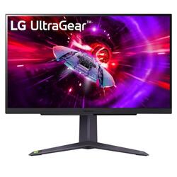 LG 27GR75Q-B 27" QHD IPS 165Hz 1ms HDR FreeSync Gaming Monitor