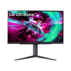 LG UltraGear 27GR93U-B 27" 4K IPS 144Hz 1ms FreeSync Premium RGB LED Gaming Monitor