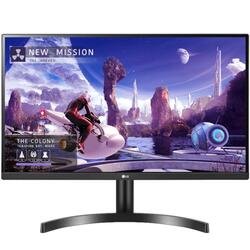 LG 27QN600-B 27" 1440p IPS 5ms HDR FreeSync Monitor