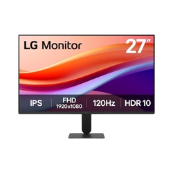 LG 27U411A-B.AAUQ 27" 1080p IPS 120Hz HDR Dynamic Action Sync Monitor
