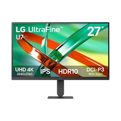 LG 27U711B-B UltraFine 27" 4K IPS HDR Monitor