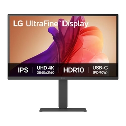 LG UltraFine 27" 4K IPS HDR Dynamic Action Sync Monitor