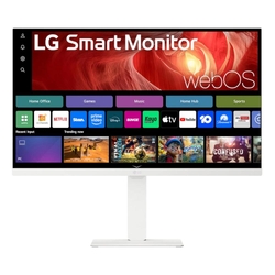 LG 27U730SA-W 27" 4K IPS HDR Monitor