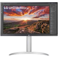 LG 27UP850-W 27" UHD 4K IPS 5ms HDR FreeSync USB Type-C Gaming Monitor