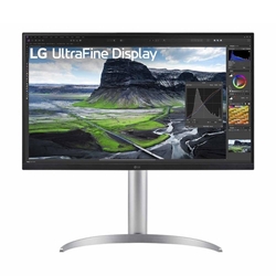 LG 27UQ850V-W UltraFine 27" 4K IPS HDR FreeSync USB-C Monitor