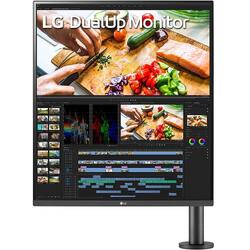 LG DualUp 28MQ780-B 27.6" SDQHD IPS HDR Monitor