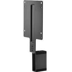 HP B300 Desktop Mini PC and Elite Display Mounting Bracket