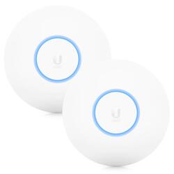 Bundle -- Ubiquiti UniFi 6 Lite Wi-Fi 6 5 GHz 1.2 Gbps 2.4 GHz 300 Mbps MU-MIMO Dual-Band WiFi Access Point (2-Pack)