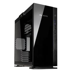InWin 305 Black Mid Tower ATX Case