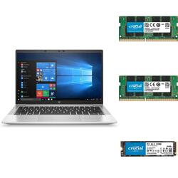 HP ProBook 635 Aero G7 13.3" 1080p IPS Ryzen 7 4700U 32GB(2x16GB) 1TB SSD W10P Laptop