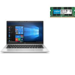 HP ProBook 635 Aero G7 13.3" 1080p IPS Ryzen 7 4700U 16GB (2x8GB) 256GB SSD W10P Laptop