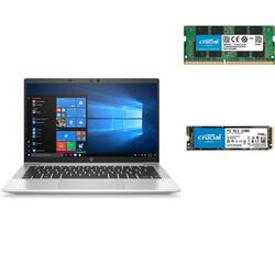 HP ProBook 635 Aero G7 13.3" 1080p IPS Ryzen 5 4500U 16GB(2x8GB) 1TB SSD W10H Laptop