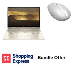 Bundle-HP Envy x360 Convert 13.3" Touch i7-1165G7 16GB 512GB Laptop + HP Spectre Wireless Mouse