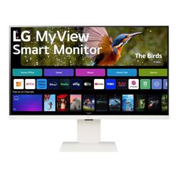 LG 32SR83U-W MyView 31.5" 4K IPS USB Type-C Monitor