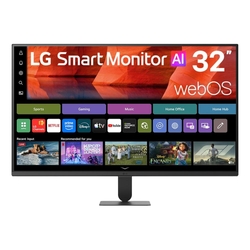 LG 32U501SB-B 31.5" 1080p VA 120Hz HDR Monitor