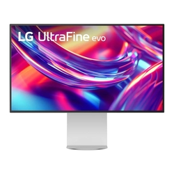 LG UltraFine Evo 32U990A-S 32" 6K Nano IPS HDR Professional Monitor