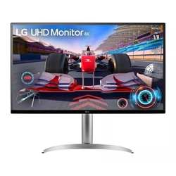 LG 32UQ750P-W 31.5" 4K VA 144Hz HDR AMD FreeSync USB-C Monitor