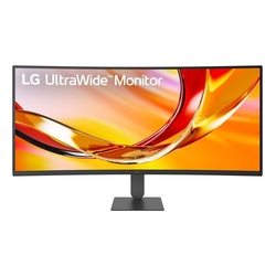 LG 34U620B-B 34" VA 144Hz HDR FreeSync Curved Monitor