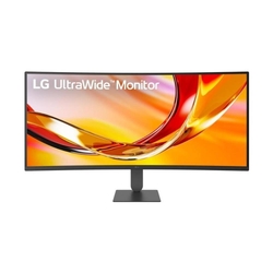 LG UltraWide 34" UWQHD VA 144Hz HDR FreeSync Premium Curved Gaming Monitor