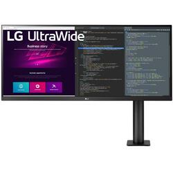 LG UltraWide Ergo 34WN780-B 34" WQHD IPS 75Hz 5ms HDR FreeSync Monitor