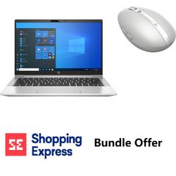 Bundle-HP ProBook 430 G8 13.3" i7-1165G7 16GB 512GB SSD W10P Laptop+ HP Spectre Wireless Mouse