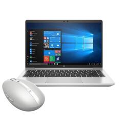 Bundle-HP ProBook 440 G8 14" i5-1135G7 8GB 256GB SSD W10P Laptop+ HP Spectre Wireless Mouse
