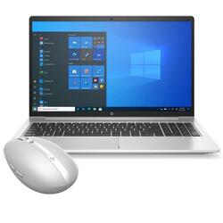 HP Bundle-HP ProBook 450 G8 15.6" i7-1165G7 8GB 256GB SSD W10P Laptop+ HP Spectre Wireless Mouse