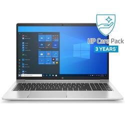 Bundle -- HP ProBook 450 G8 15.6" i7-1165G7 8GB 256GB SSD W10P Laptop & HP 3 Yr Next Business Day Onsite Notebook Service