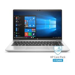 Bundle -- HP ProBook 440 G8 14" i7-1165G7 16GB 512GB SSD W10P Laptop & HP 3 Yr Next Business Day Onsite Notebook Service