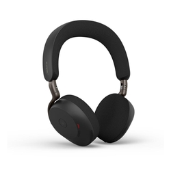 Jabra Evolve3 75 MS Black Bluetooth Wireless USB Headset